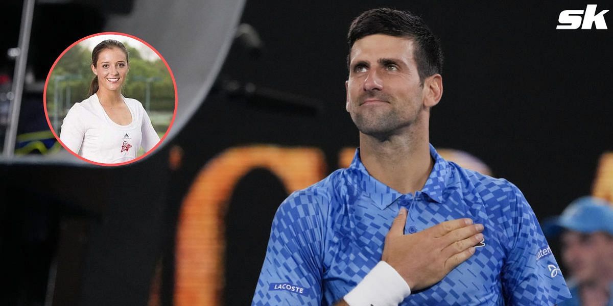 Novak Djokovic wants 