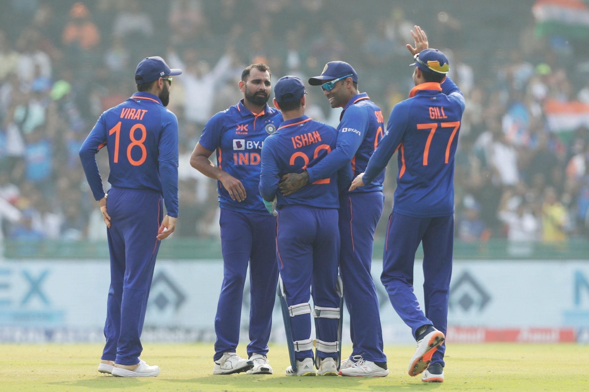 Mohammed Shami’s frank reply on whether India are ‘better prepared’ for 2023 World Cup: “Don’t think people have any doubts about team’s ability”