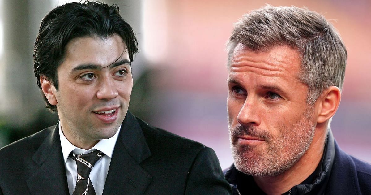 "There is no need to get personal" – Liverpool legend Jamie Carragher hits back at agent Kia Joorabchian following Everton comments
