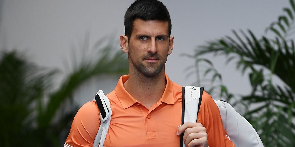 Novak Djokovic holding no grudges against Australia, wants to focus only on the positives
