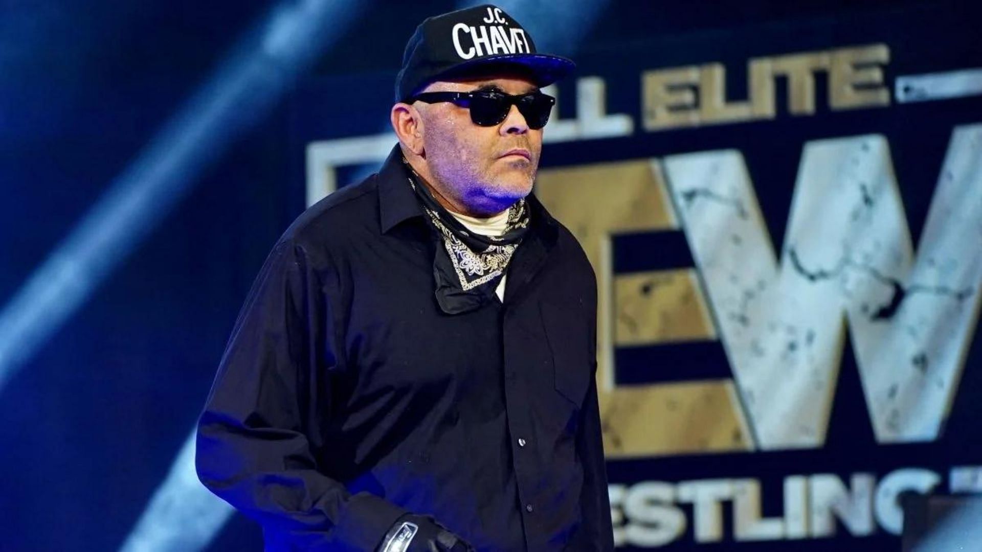 “A very weak attack” - Wrestling veteran Konnan criticizes AEW for making former WWE star look weak during a heated brawl with top star