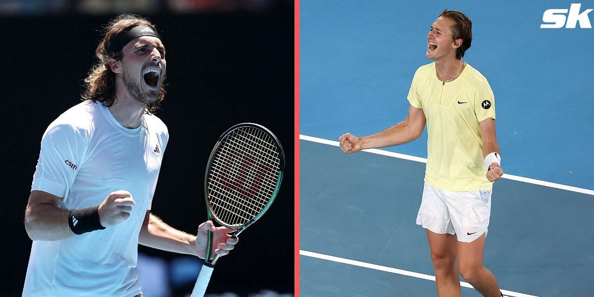 Australian Open Day 7: Men's singles predictions ft. Stefanos Tsitsipas vs Jannik Sinner, Sebastian Korda vs Hubert Hurkacz