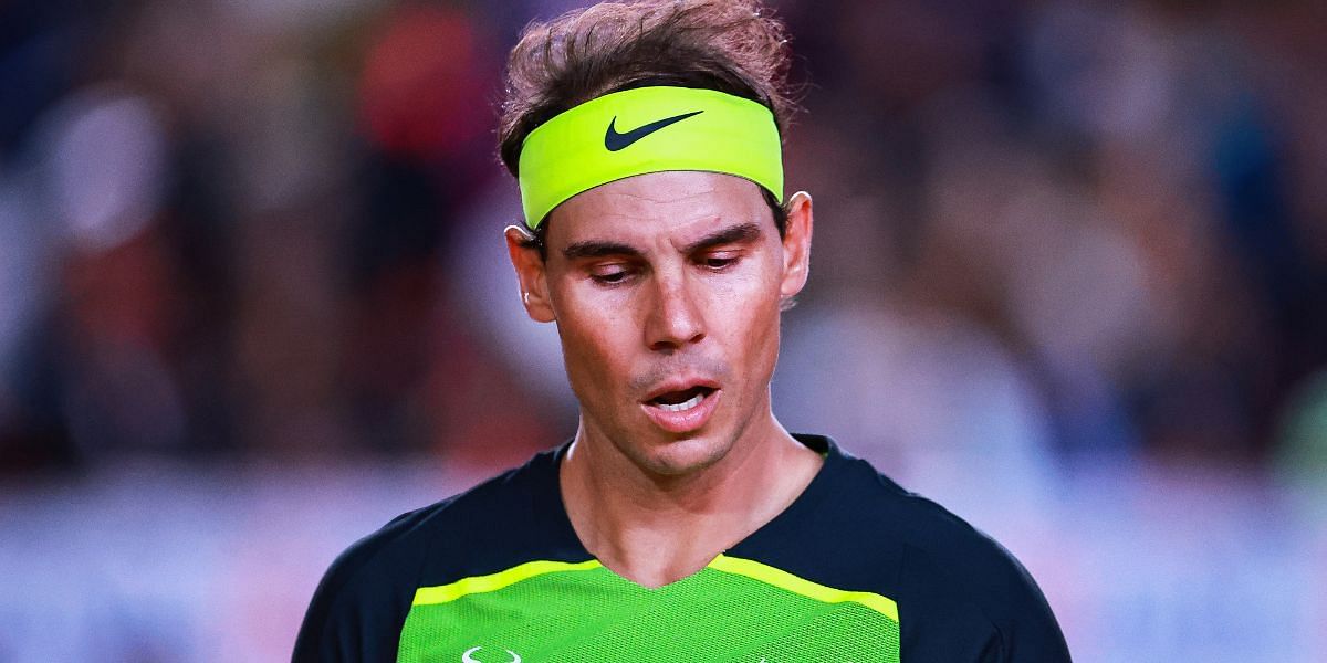 Andre Agassi's ex-coach defends Rafael Nadal amidst barrage of retirement talks