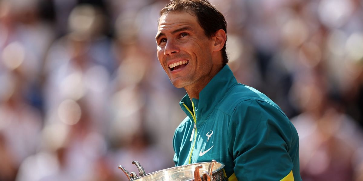 Rafael Nadal is the undisputed GOAT on clay, says German tennis player Maximilian Marterer, recalls how the Spaniard is at 