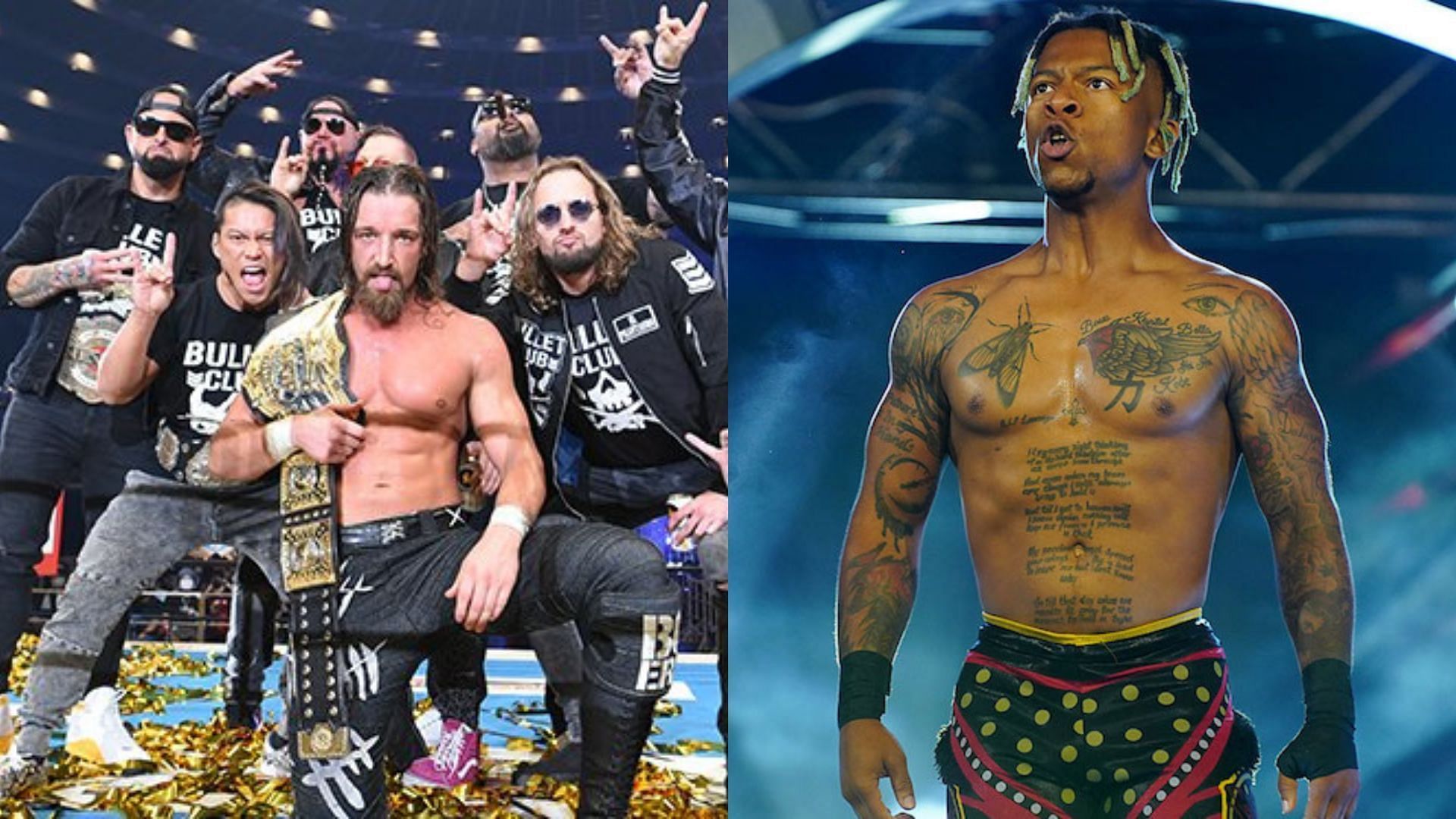 “I know who I want to face” - Popular Bullet Club member wants a rematch with former WWE star Lio Rush after historic Wrestle Kingdom 17