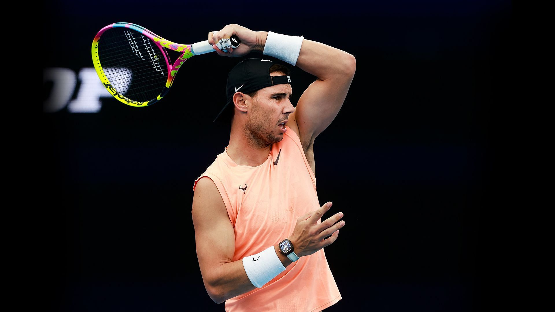 Rafael Nadal's form worries put to bed by personal doctor ahead of Australian Open, says Spaniard is in the 