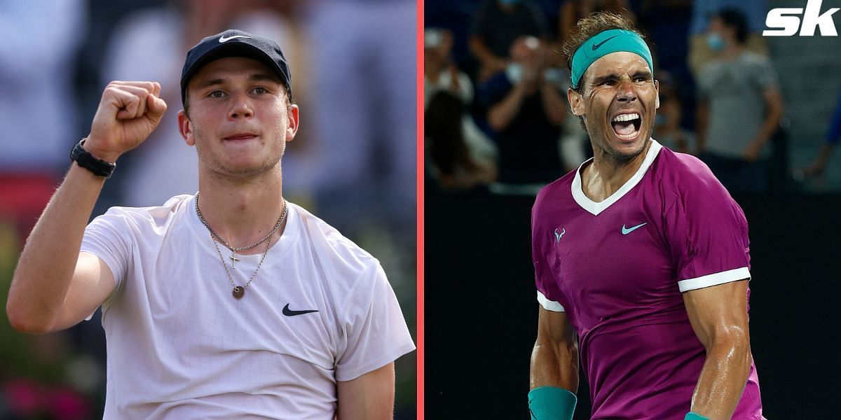 Facing Rafael Nadal at Australian Open 2023 will be a special occasion for me, says Jack Draper