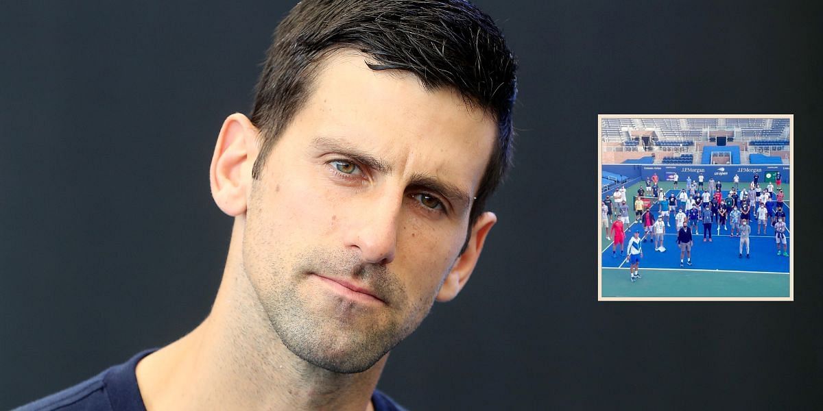 Novak Djokovic continues to fight for PTPA, hopes fellow tennis players understand what the association can do for them