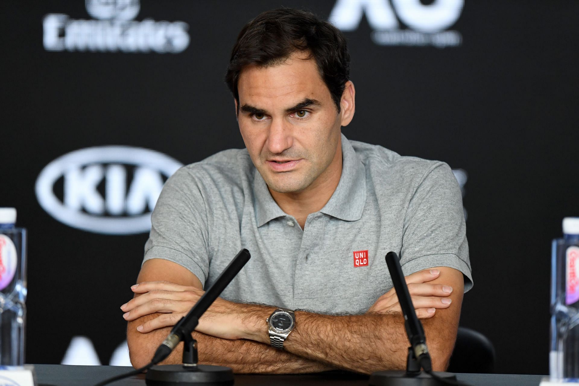 Roger Federer turns down invitation to attend Australian Open 2023