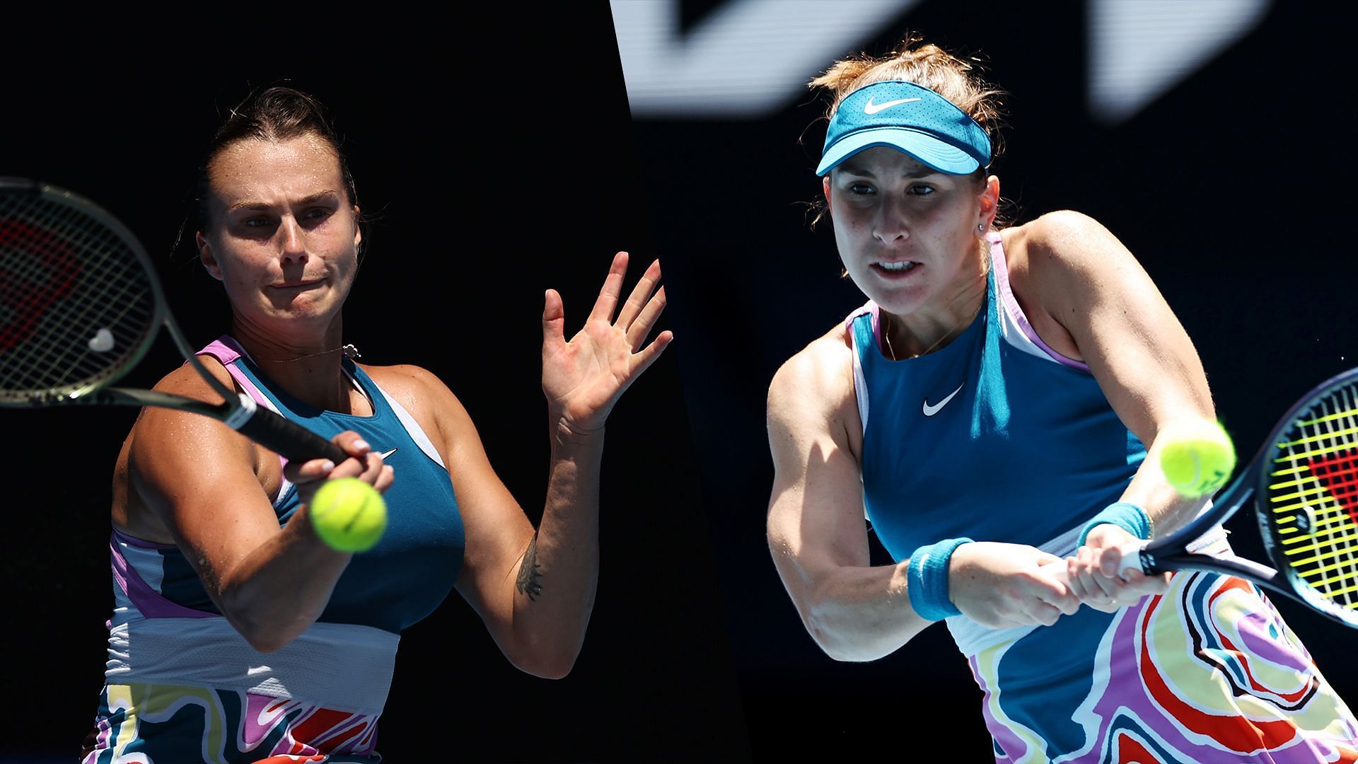 Australian Open 2023: Aryna Sabalenka vs Belinda Bencic preview, head-to-head, prediction, odds and pick