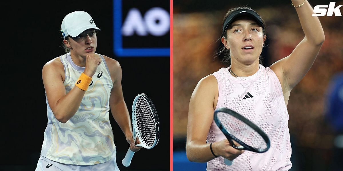 Australian Open Day 7: Women's singles predictions ft. Iga Swiatek vs Elena Rybakina, Jessica Pegula vs Barbora Krejcikova