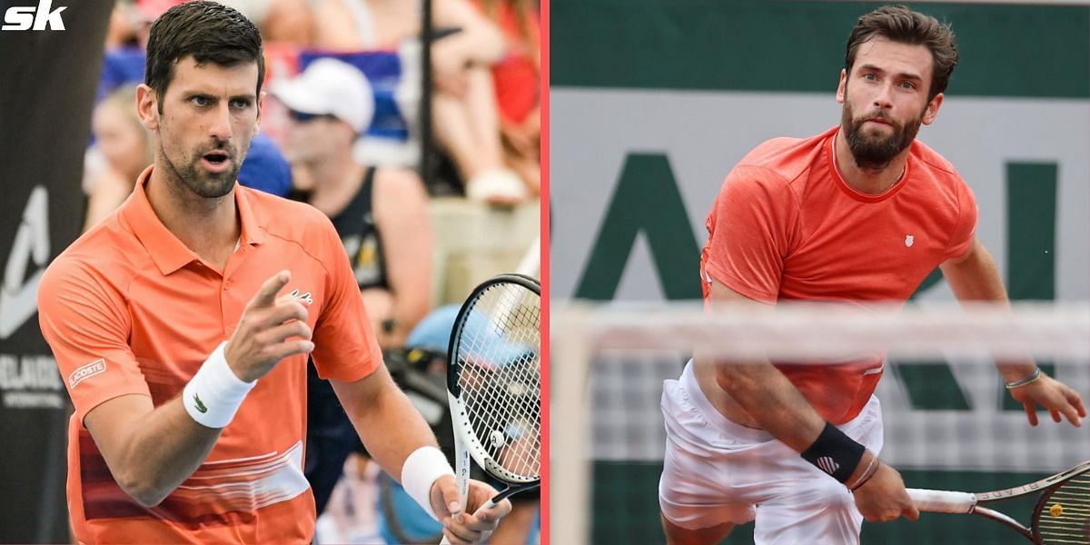 Adelaide International 1 2023: Novak Djokovic vs Quentin Halys preview, head-to-head, prediction, odds and pick