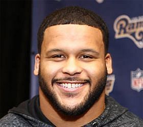 Aaron Donald - On   - Multiple Results on One Page