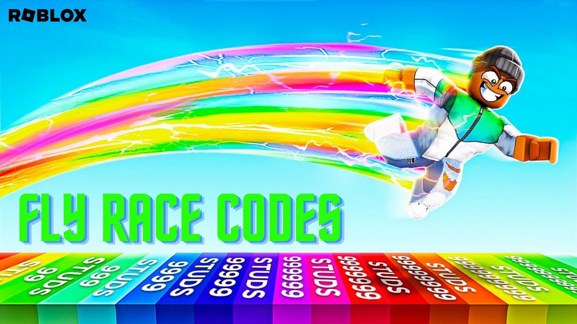 Fly Race codes