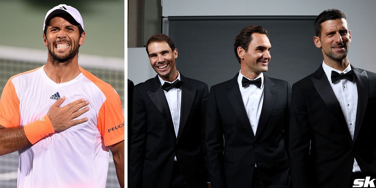 Federer, Nadal & Djokovic's domination made it 