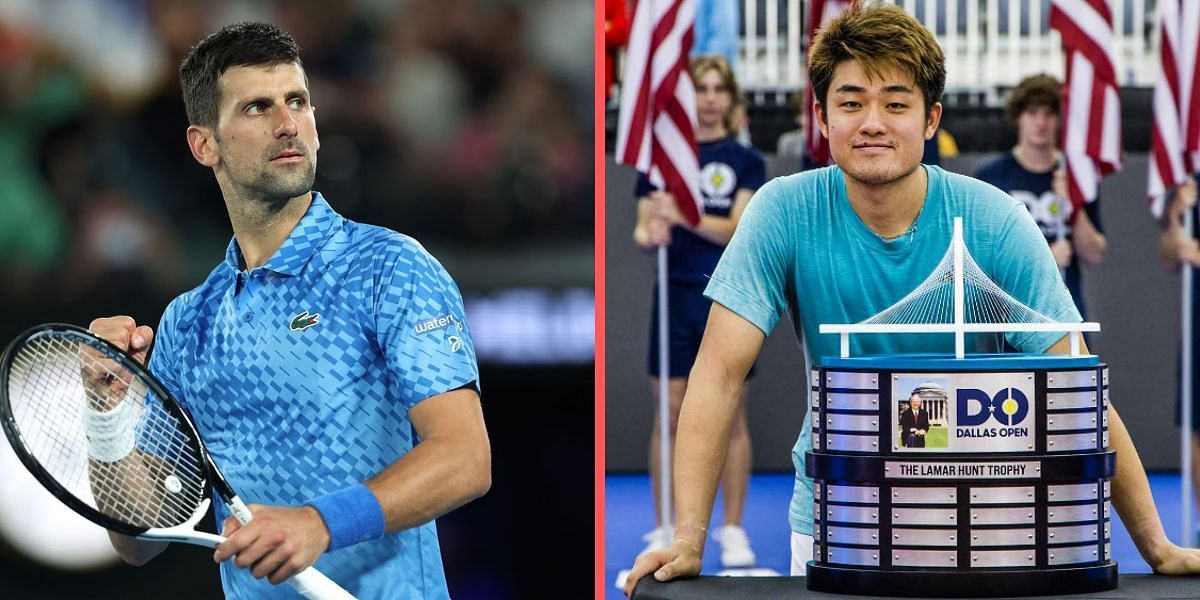 ATP rankings update: Novak Djokovic inches closer to Steffi Graf's record, Dallas Open champion Wu Yibing and Taylor Fritz reach career-high rankings