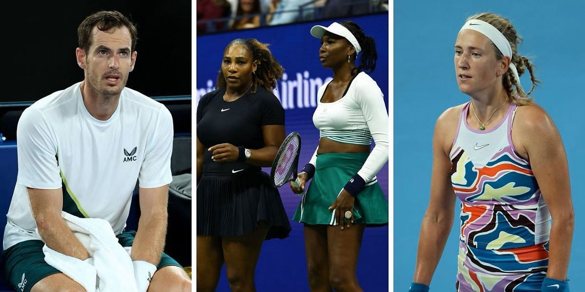 Former tennis player Ipek Senoglu calls for aid from Venus & Serena Williams, Victoria Azarenka, Andy Murray & others amid earthquake havoc in Turkey