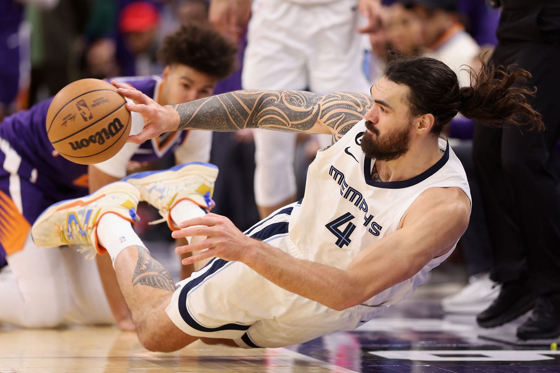 Steven Adams injury update: When will the Memphis Grizzlies center be back on court?