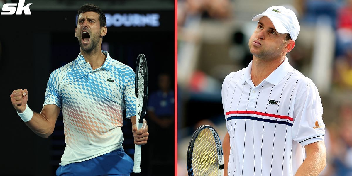 3 times fellow players voiced their anger at Novak Djokovic ft. Andy Roddick 