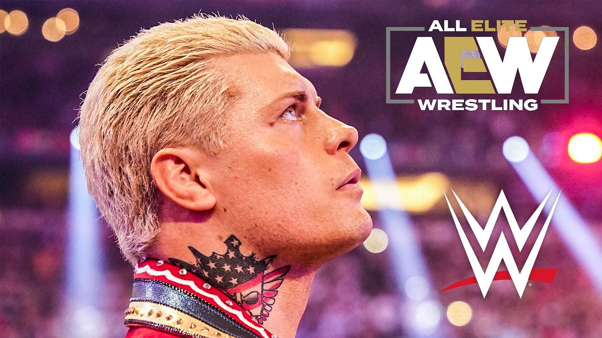 Does Wwes Cody Rhodes Still Talk To Anybody In Aew Surprising Answer