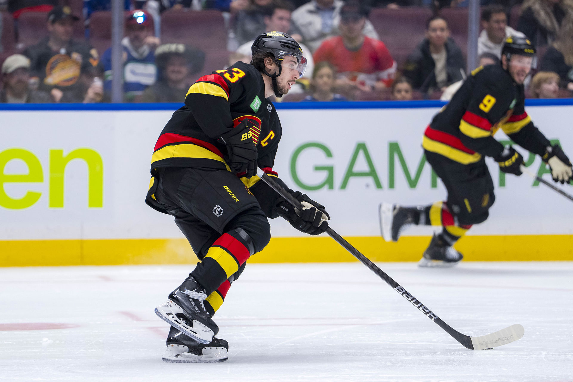 Canucks lineup tonight: Vancouvers projected lineup for game against San Jose Sharks .. Dec. 23, 2024