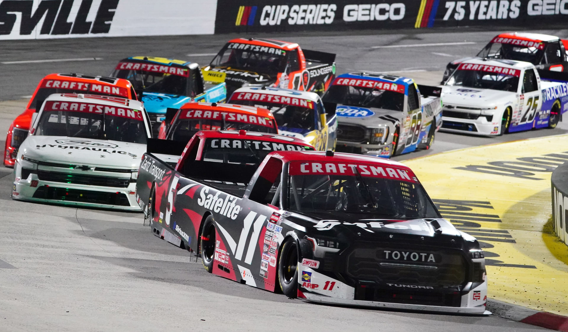 NASCAR Truck Series 2025: Preview and odds for Boys & Girls Club of the Blue Ridge 200 at Martinsville Speedway