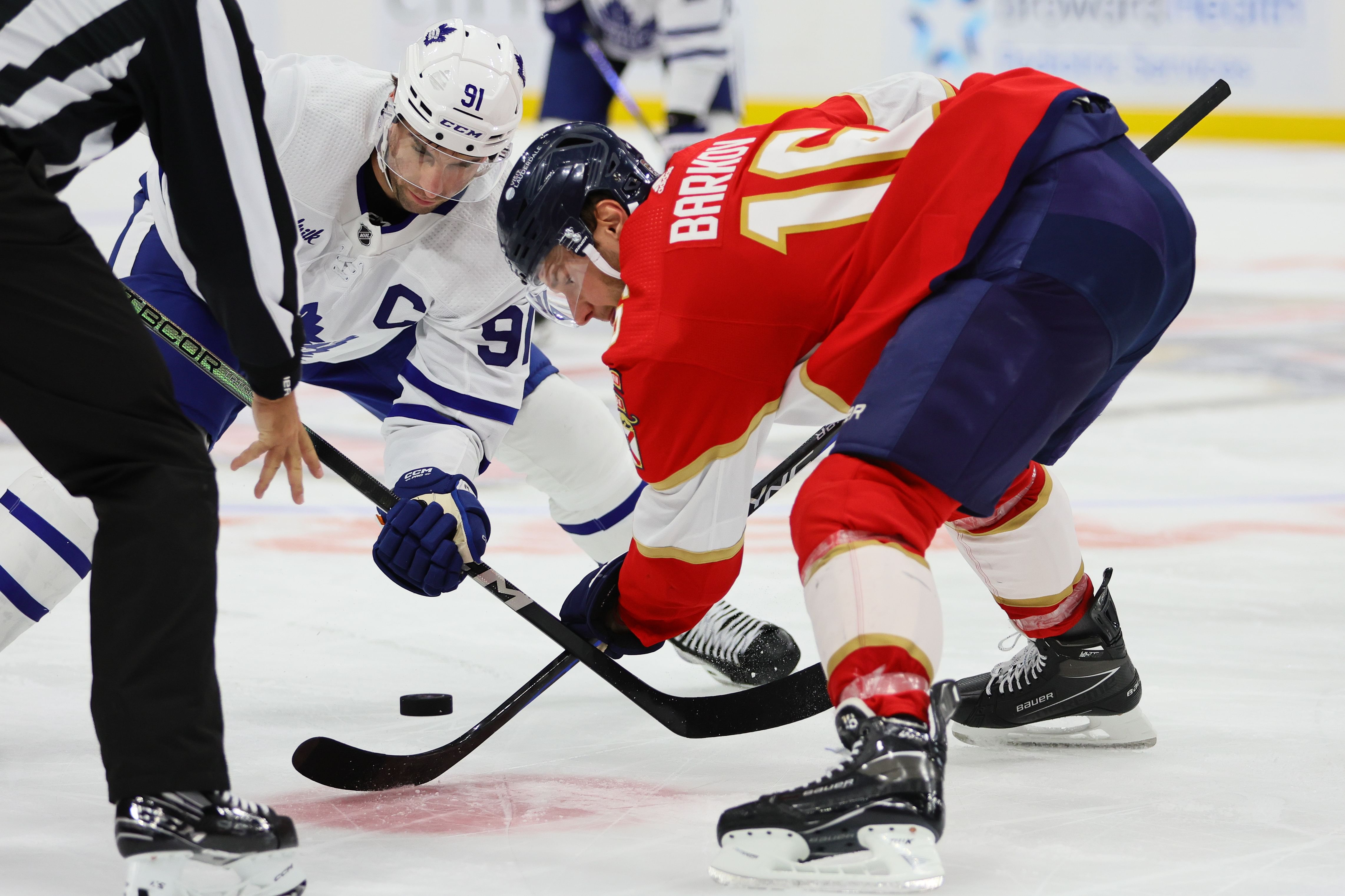 Maple Leafs HC Craig Berube makes honest admission about ‘200-foot’ rival ahead of Panthers matchup