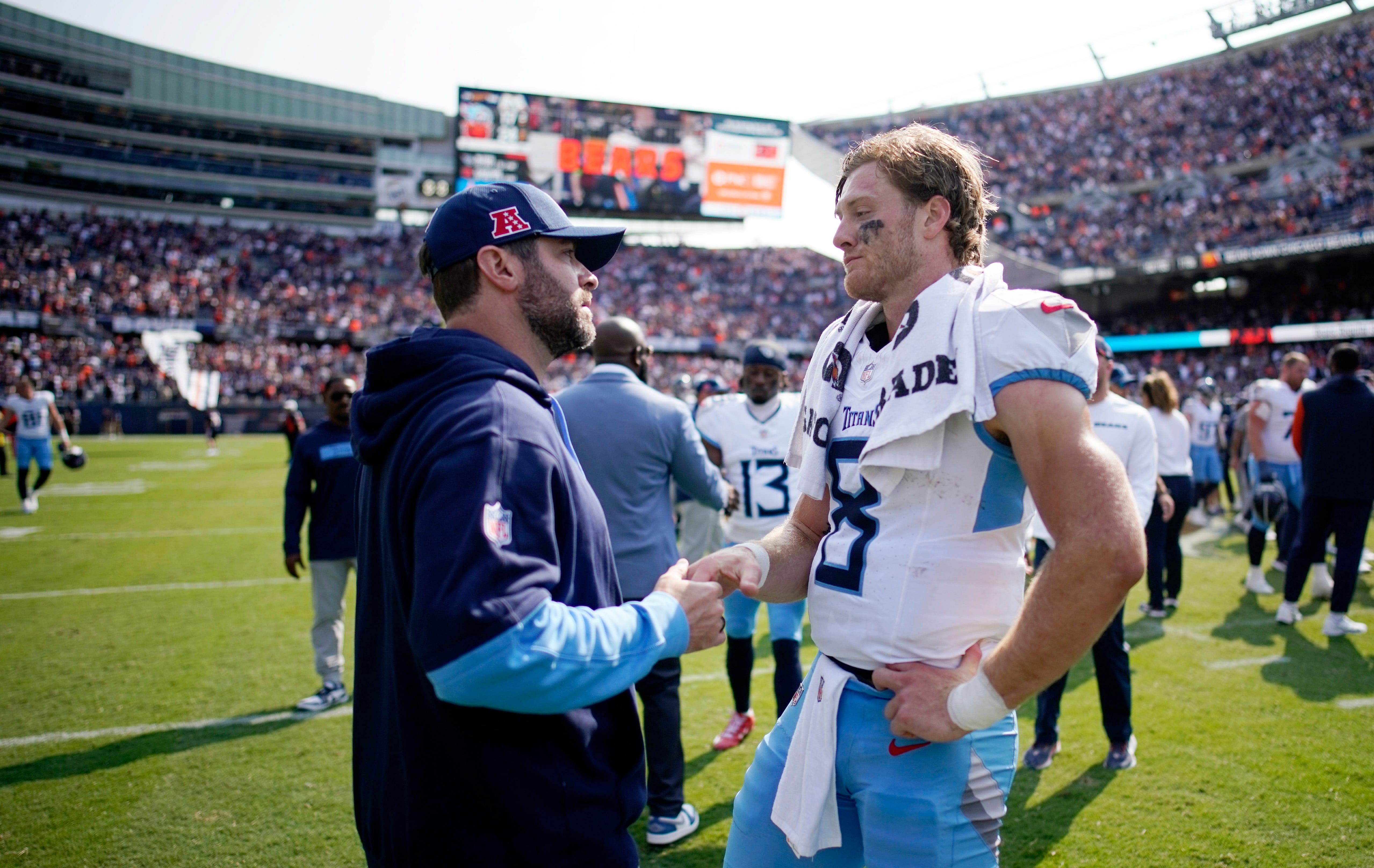What positions do the Titans need to draft? Exploring the biggest requirements for Brian Callahan’s team in 2025 NFL Draft
