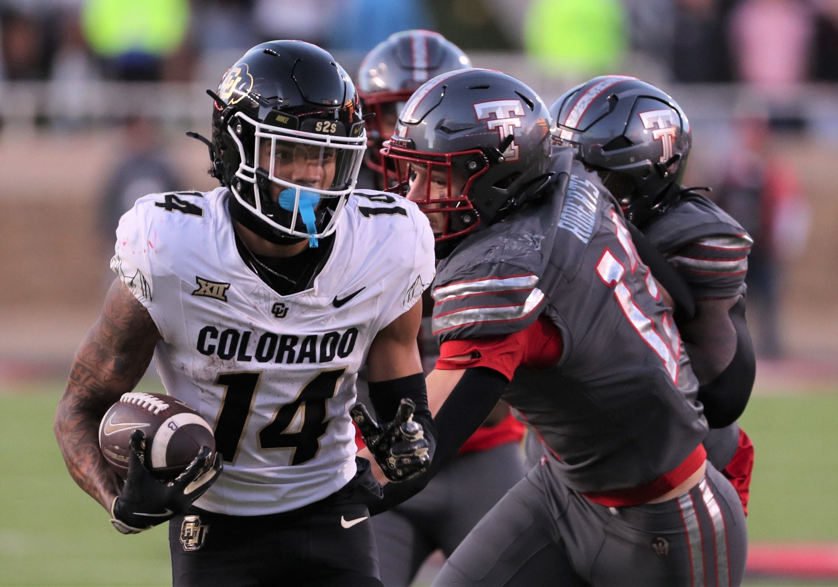 After NFL Combine snub, Will Sheppard raises eyebrows with insane vertical at Colorado Pro Day