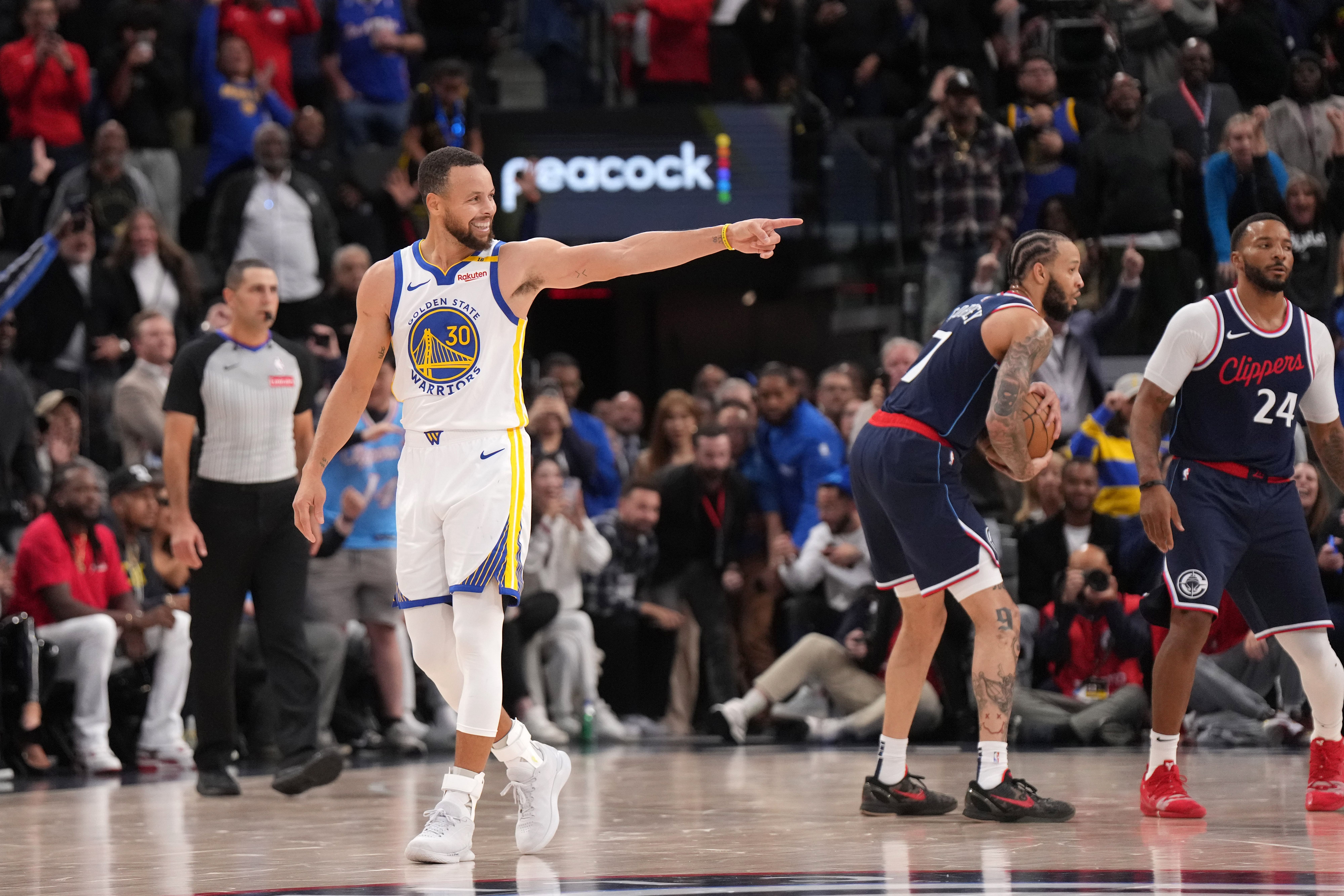 How can Golden State Warriors avoid play-in tournament? All probabilities explored 