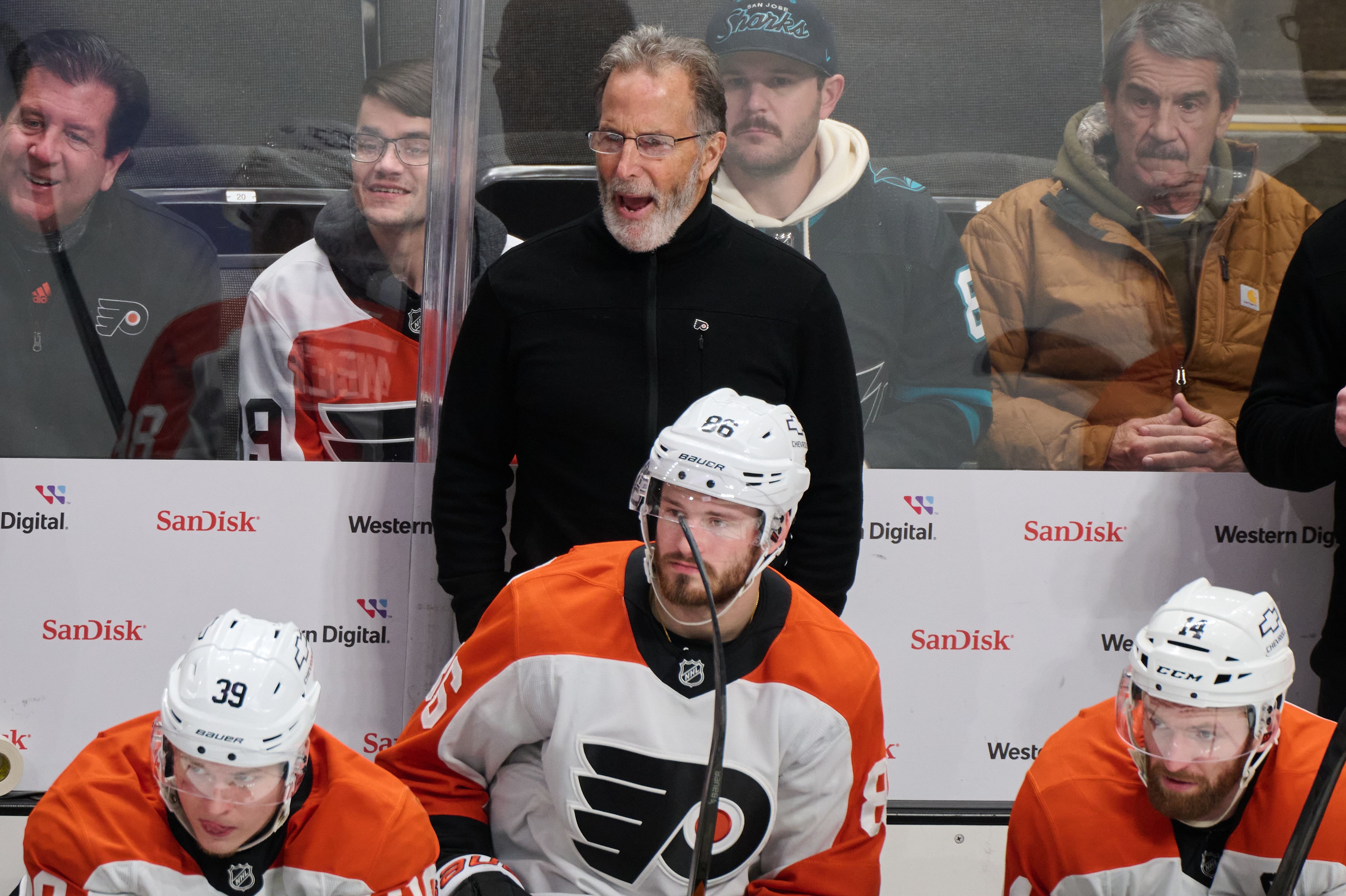 5 most disappointing Philadelphia Flyers members after elimination from 2025 NHL playoffs contention feat. John Tortorella