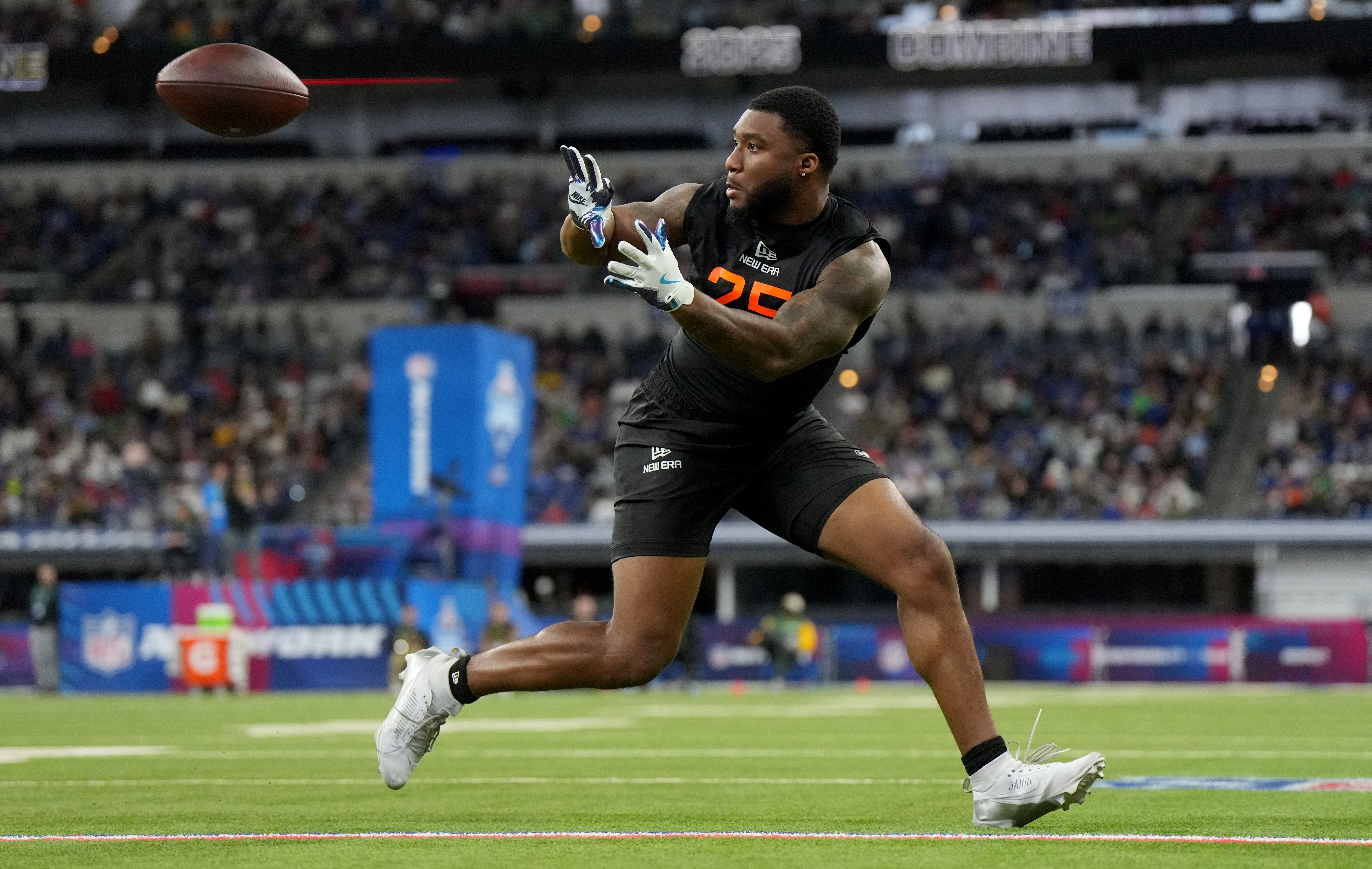 Where will Devin Neal get drafted? Projecting best fit for Kansas RB