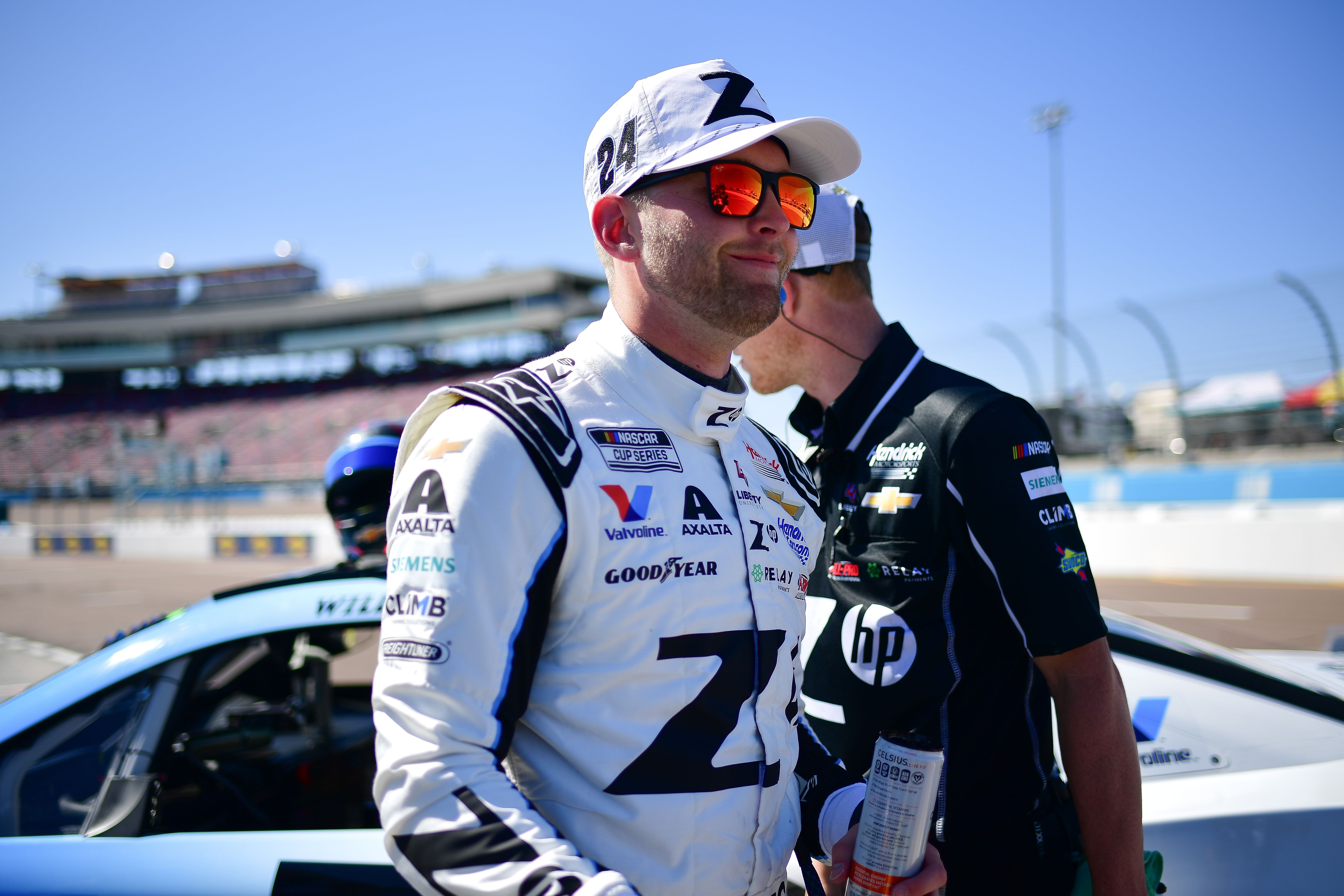 William Byron agonized by ‘perfect race’ gone wrong in Darlington