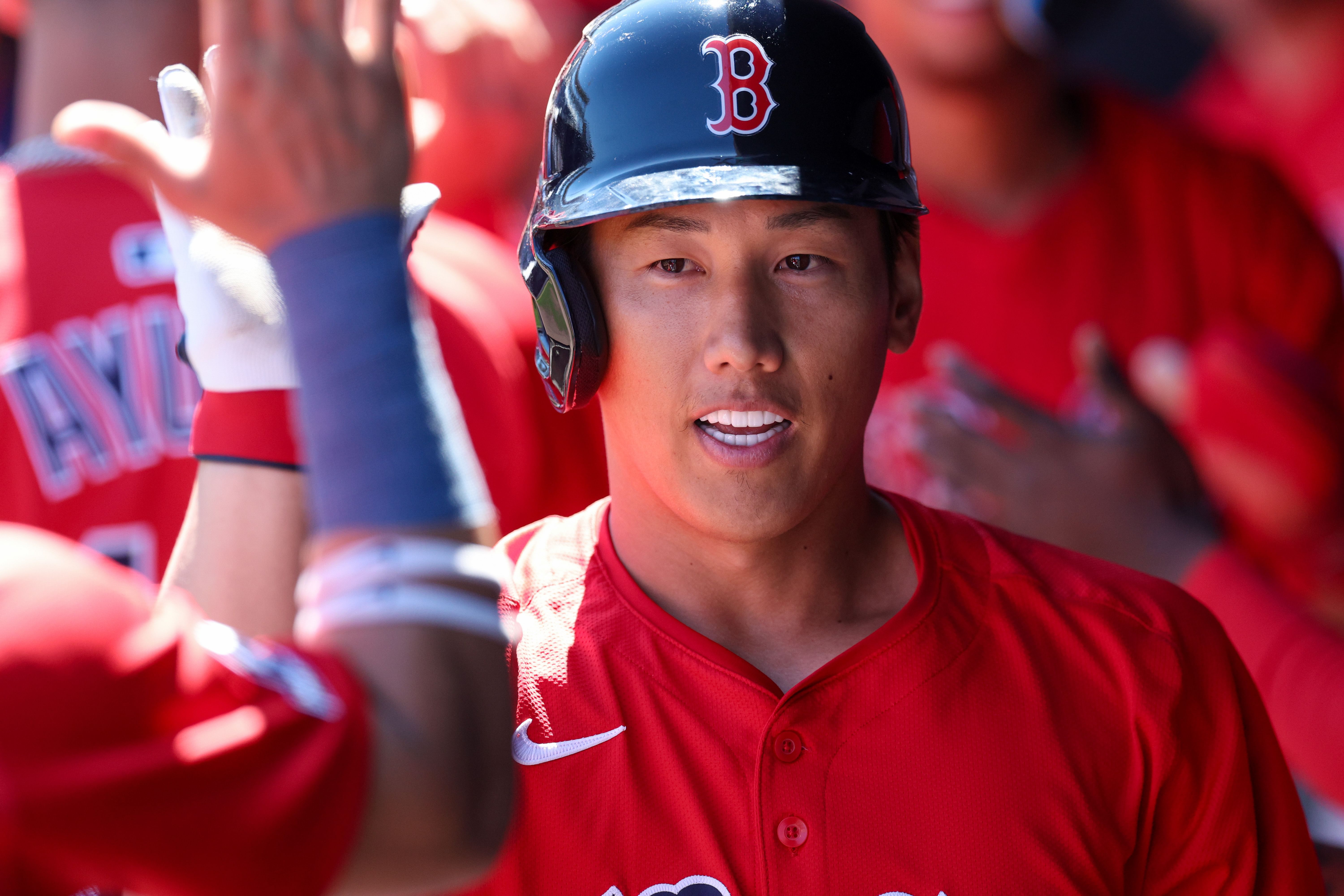 Masataka Yoshida Injury Update: Alex Cora provides latest on ailing Red Sox OF