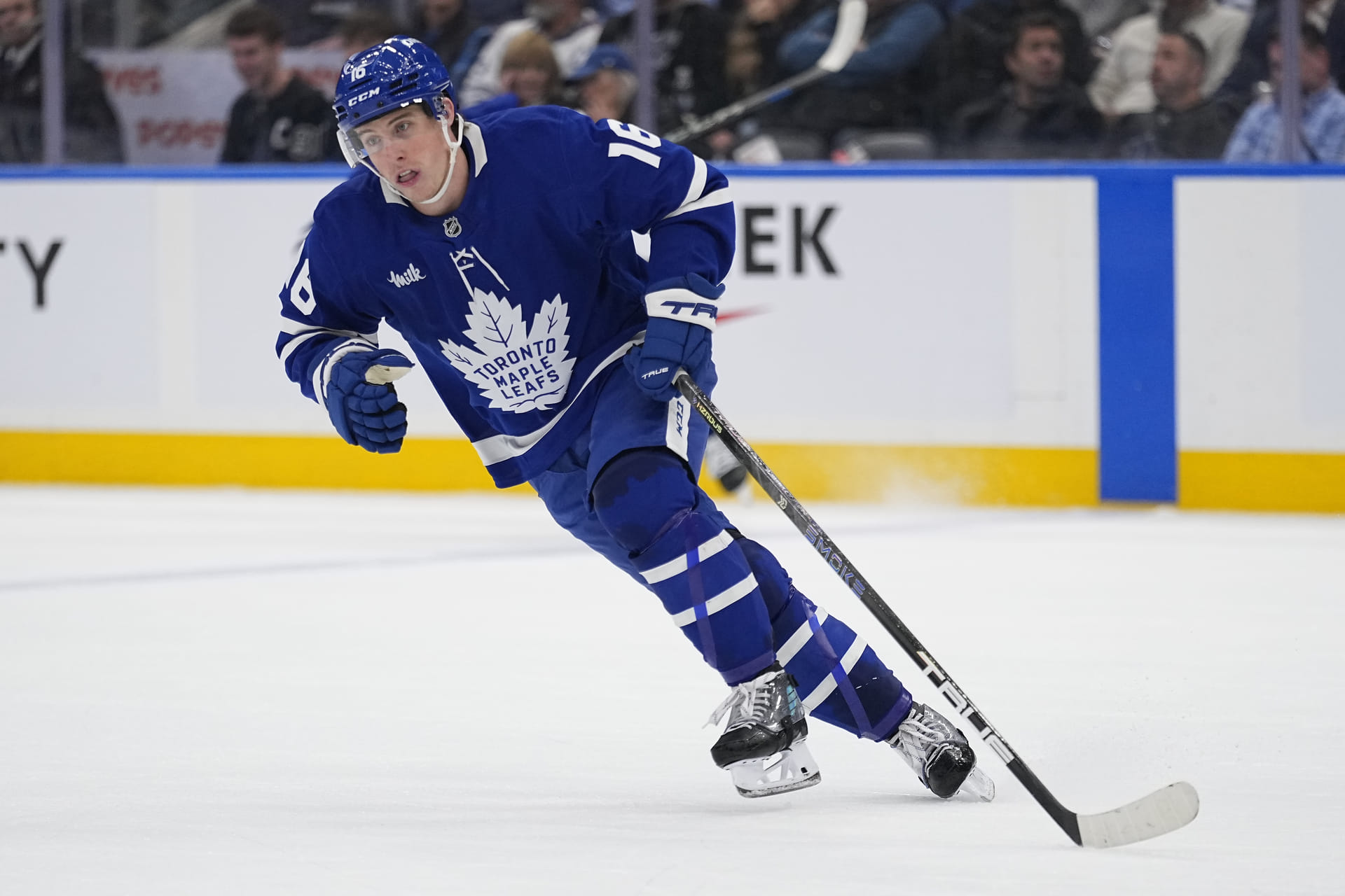 Leafs HC Craig Berube has simple advice for Mitch Marner to reach 100-point milestone Leafs HC Craig Berube has simple advice for Mitch Marner to reach 100-point milestone