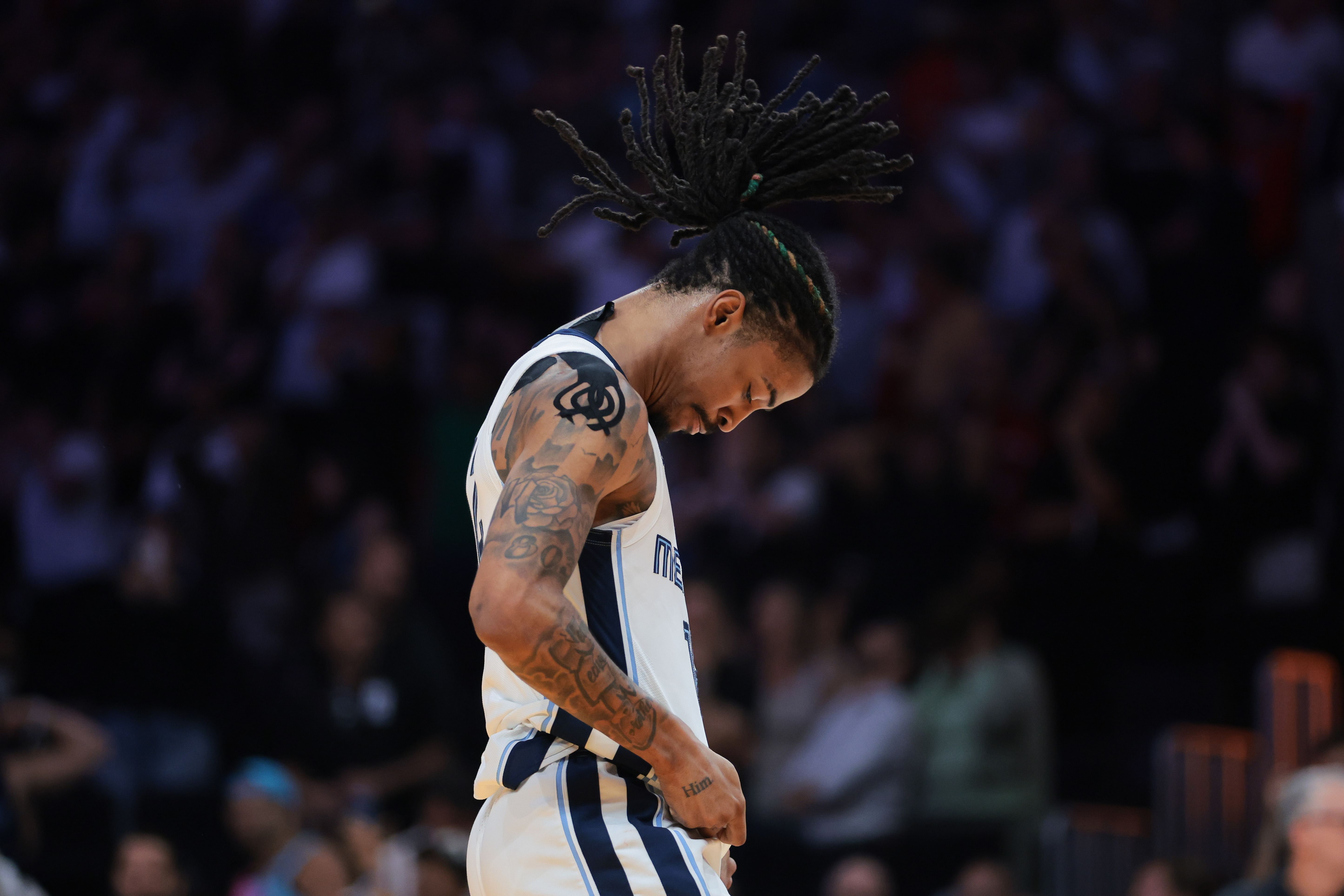 2025 Memphis Grizzlies playoffs scenario after brutal loss vs Timberwolves: Updated standings, schedule, and more (April 10)