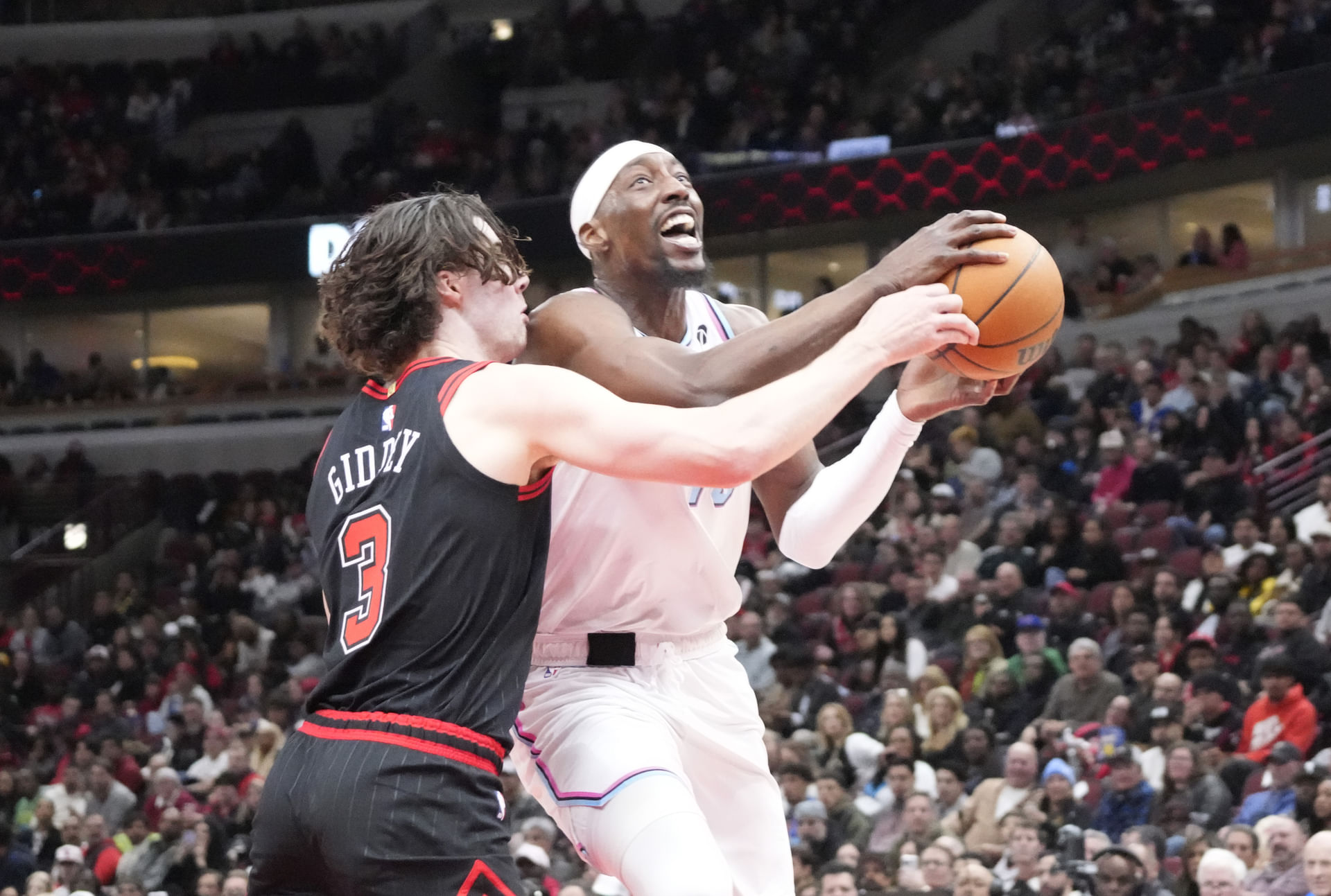 Bam Adebayo stats tonight: How did Heat star fare vs Chicago in Play-In Tournament?