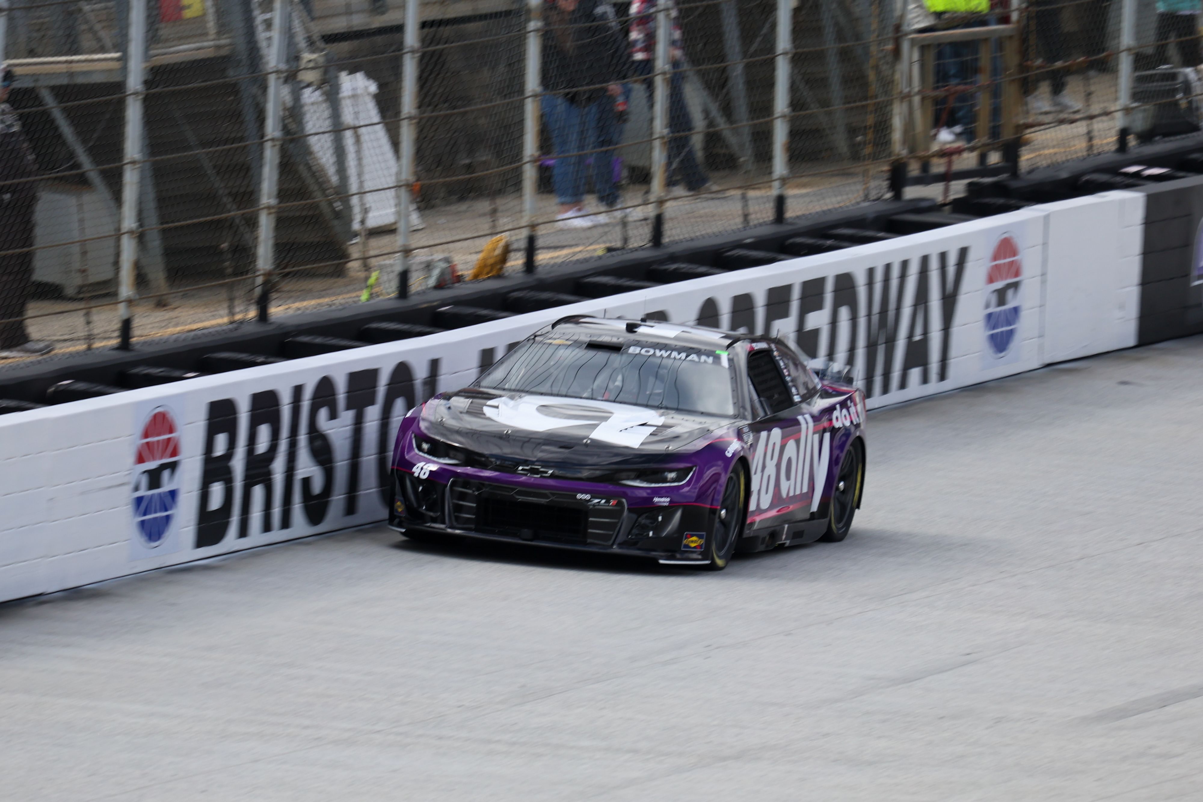 NASCAR at Bristol Lineup 2025: Starting Order & Pole for 2025 Food City 500