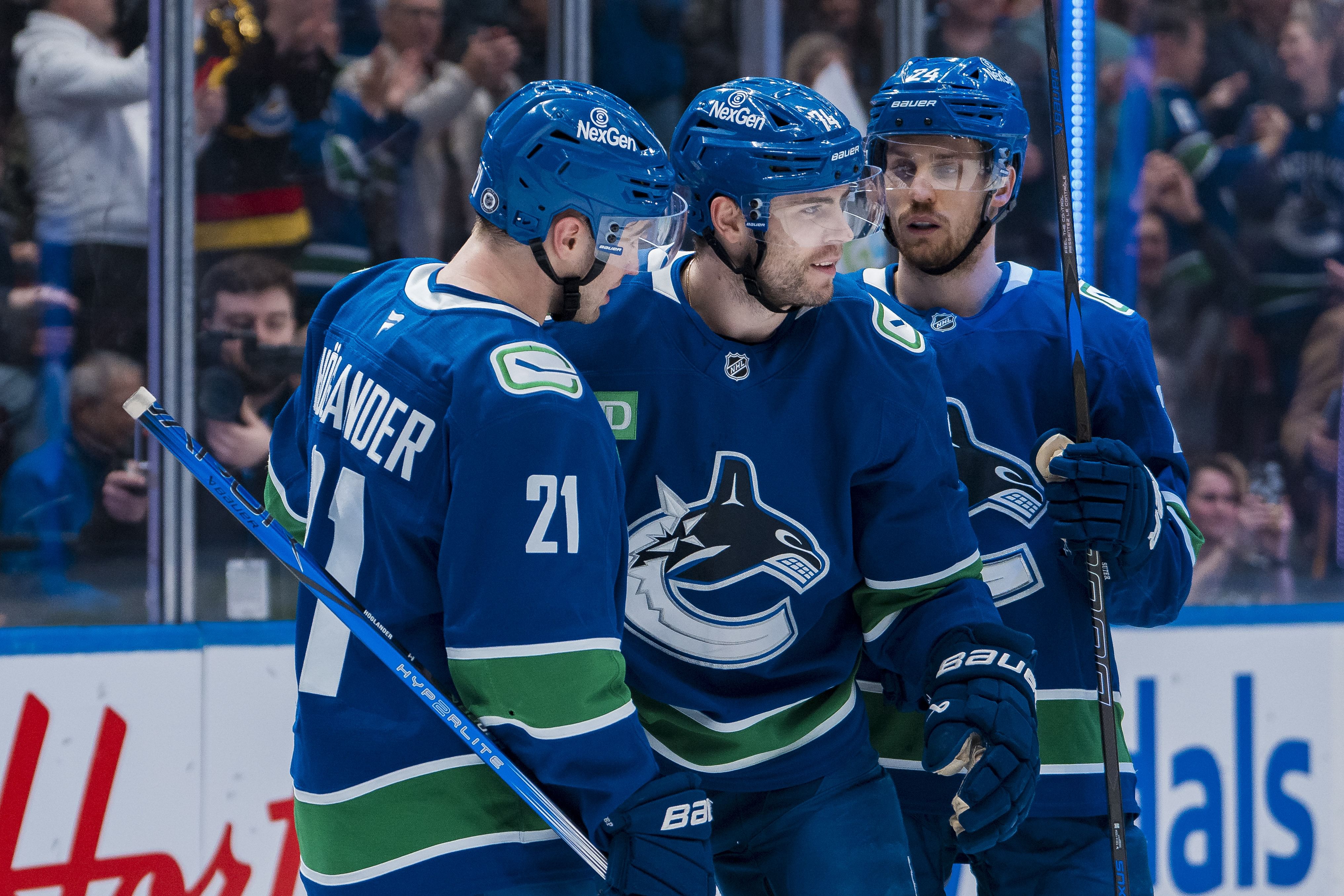 San Jose Sharks vs Vancouver Canucks: Game preview, predictions and odds .. April 14, 2025