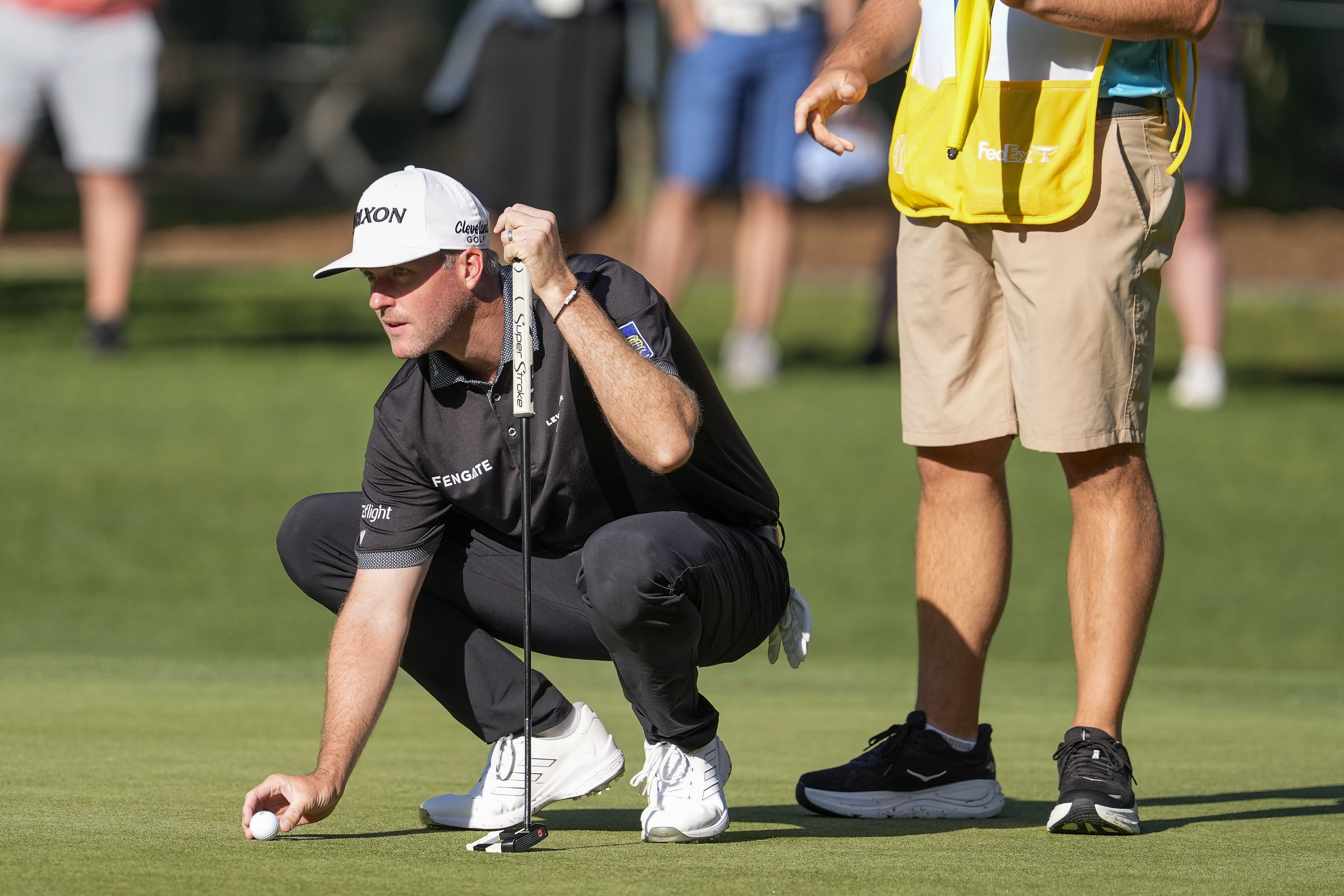 Who won the CJ Cup Byron Nelson 2024? Last year's leaderboard explored
