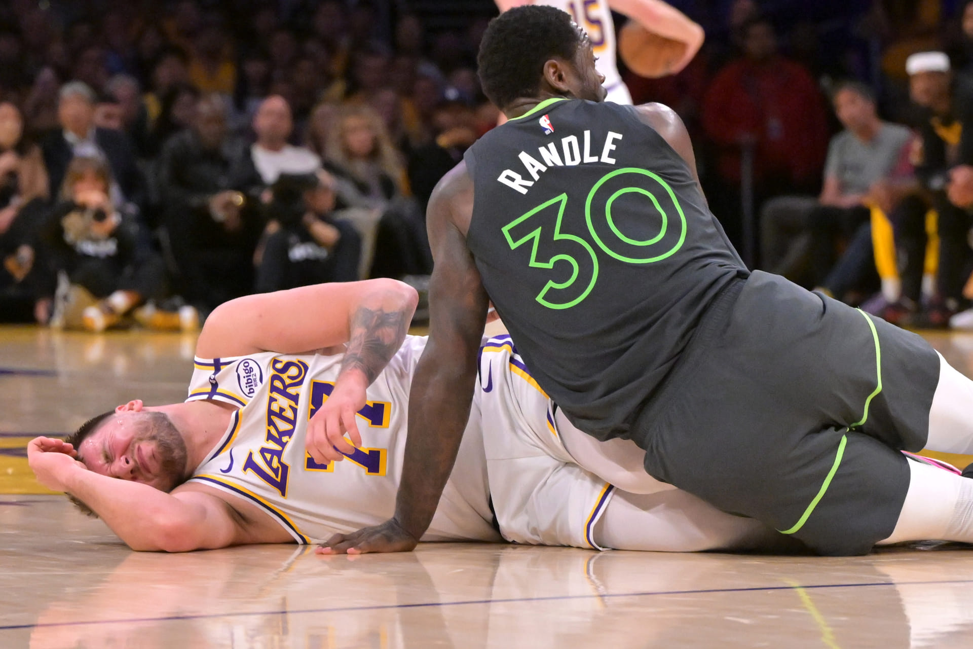 It&rsquo;s a fun challenge: Luka Doncic gets 100% real on fueling Lakers comeback after being at crossroads with playoffs elimination