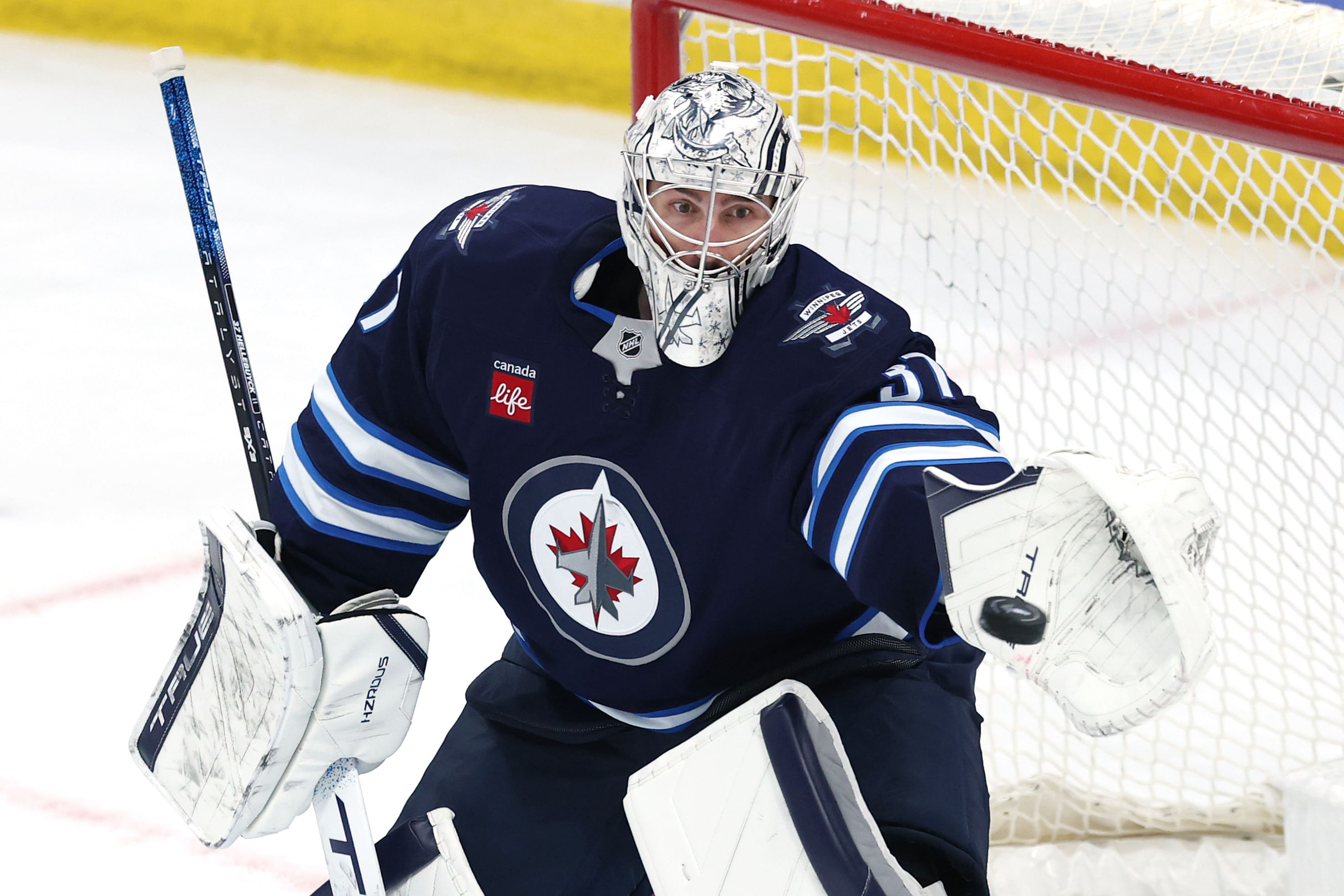 Jets lineup tonight: Winnipeg’s projected lineup for Game 5 against the St. Louis Blues .. Stanley Cup Playoffs, Round 1, April 30, 2025