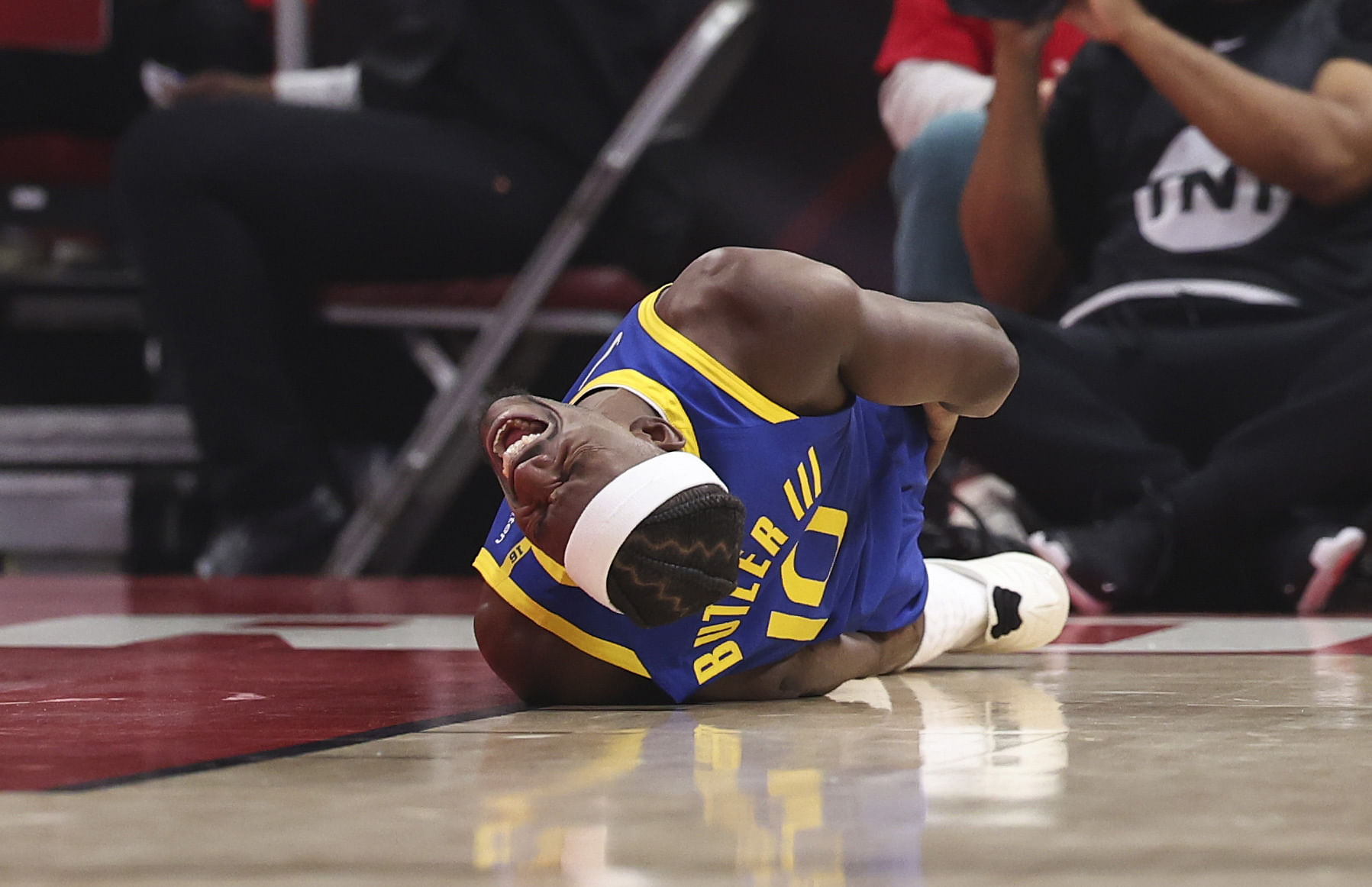 Golden State Warriors take huge call on Jimmy Butlers status ahead of much-awaited Game 4 vs Rockets