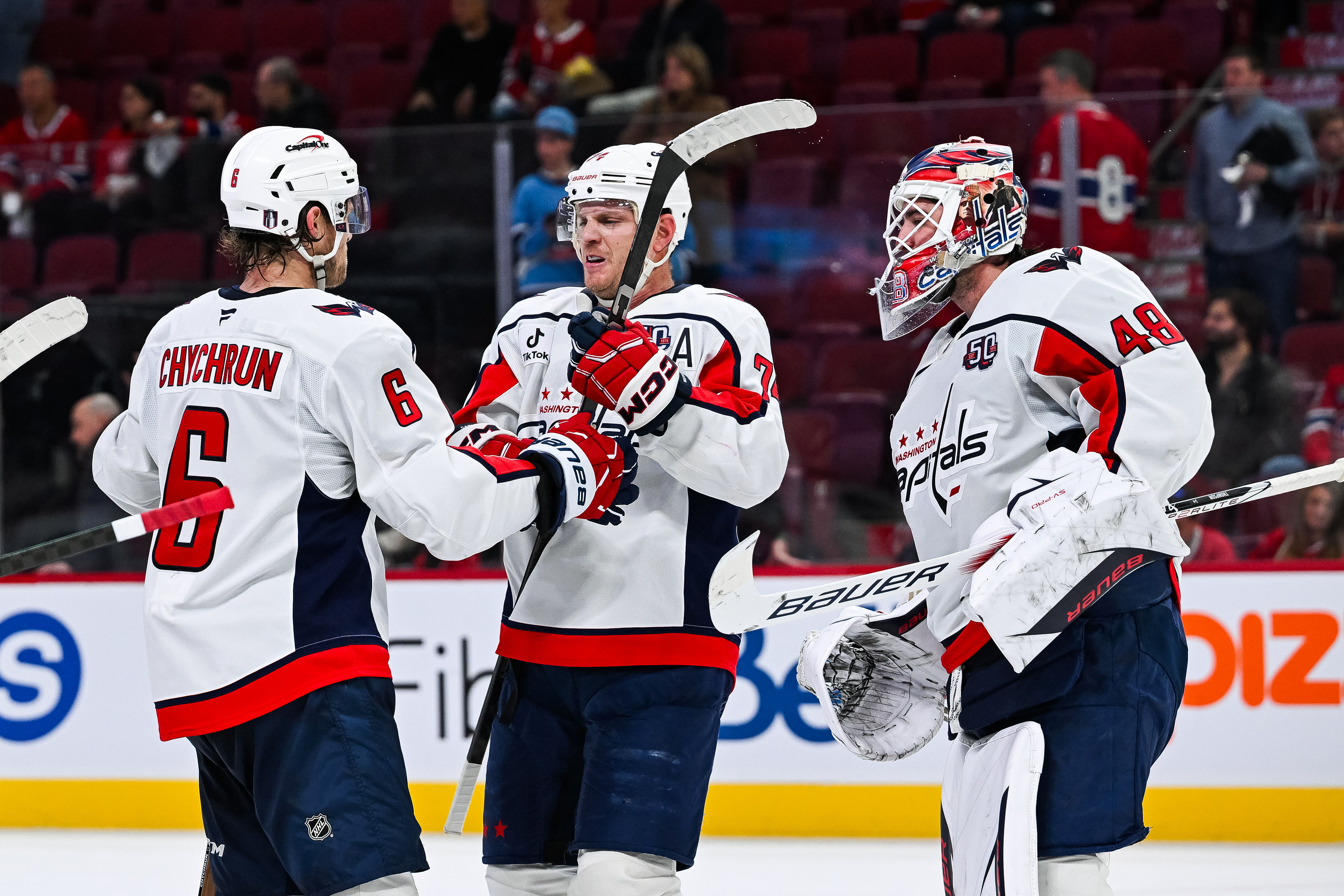 Montreal Canadiens vs Washington Capitals: Game 5 preview, predictions and odds .. Stanley Cup Playoffs Round 1, April 30, 2025