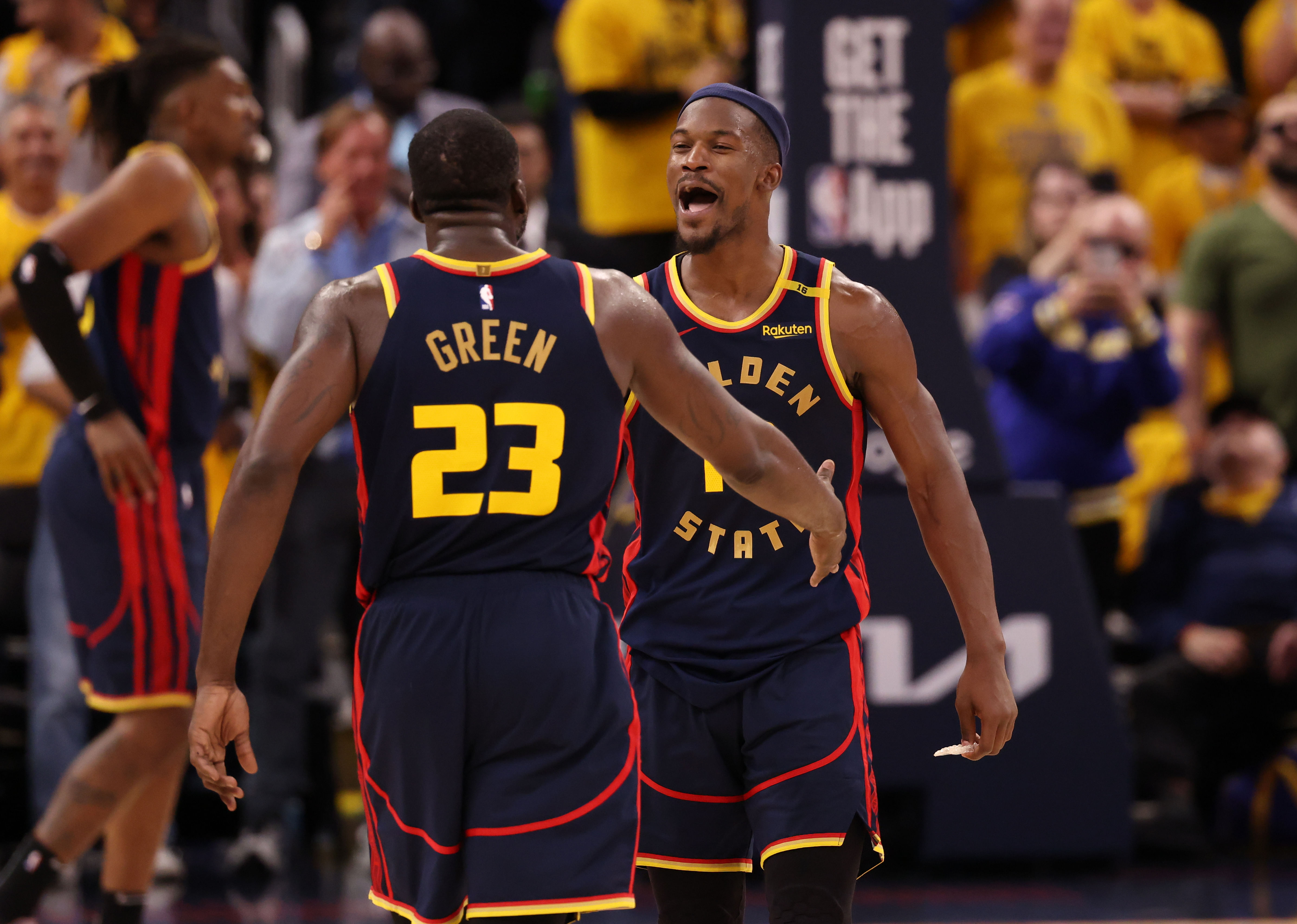 Warriors announce major Jimmy Butler decision ahead of Game 5 showdown vs Rockets