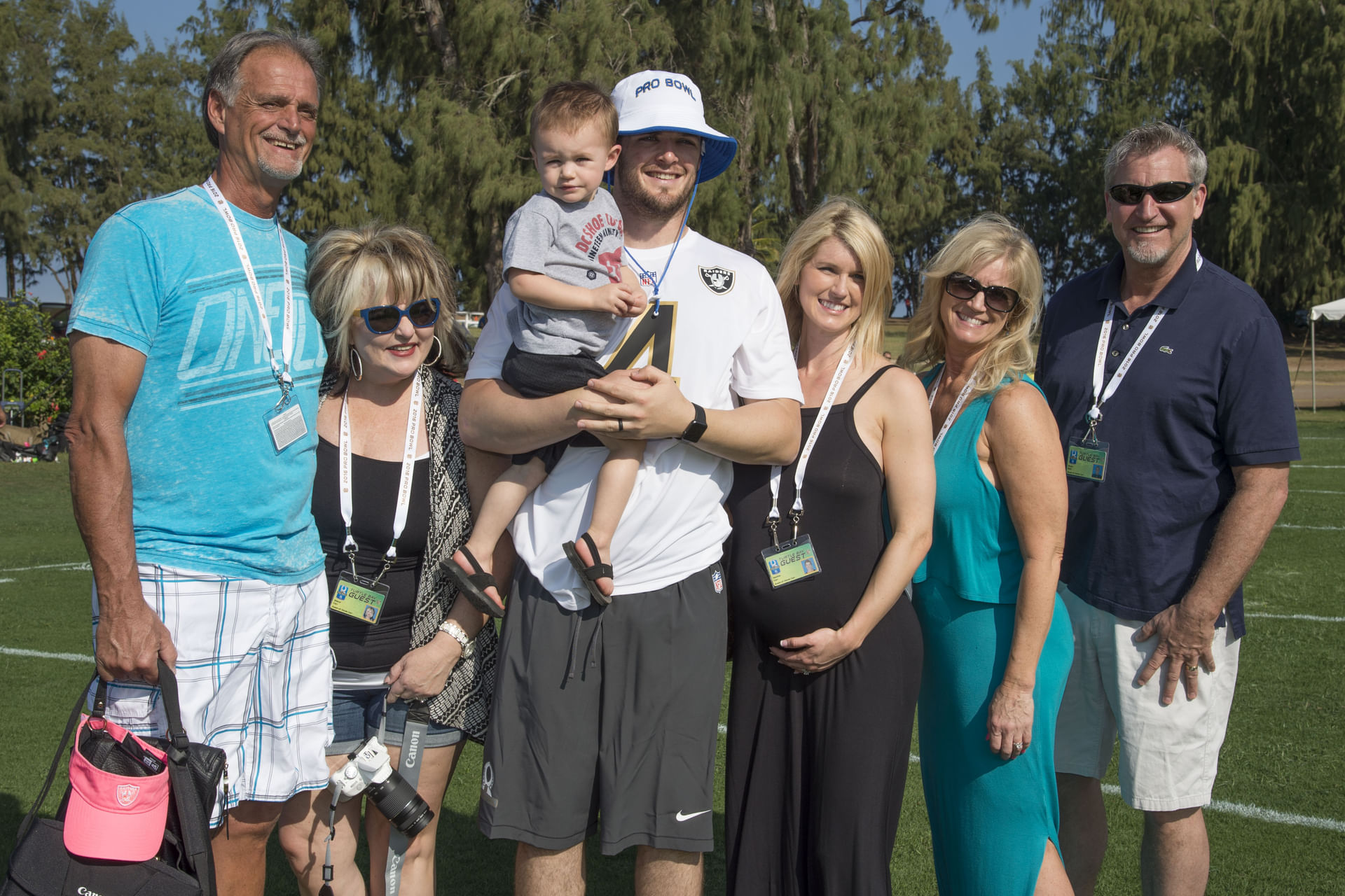 Derek Carr’s wife Heather teases what the couple has been up to in offseason