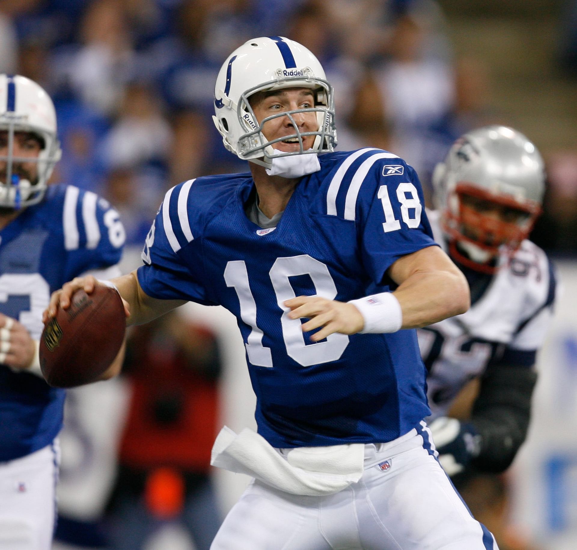 I am heartbroken - Peyton Manning pens tearful farewell to Jim Irsay as Colts owner surprisingly passes away at 65