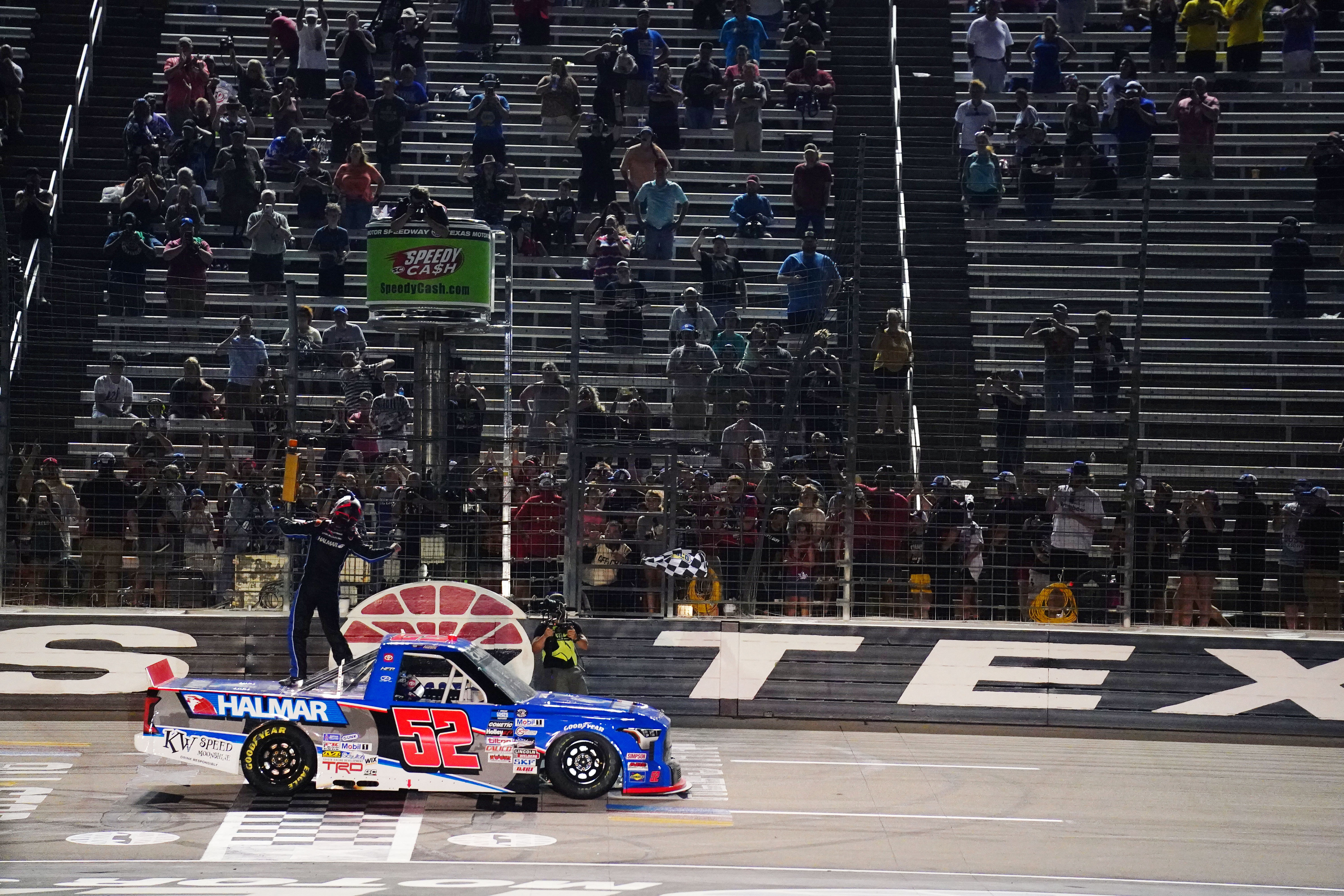 NASCAR Truck Series 2025: Prize money for SpeedyCash.com 250 at Texas Motor Speedway