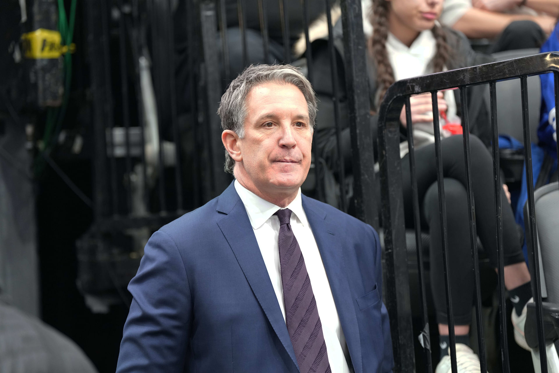 MLSE CEO Keith Pelley breaks silence after moving on from president Brendan Shanahan