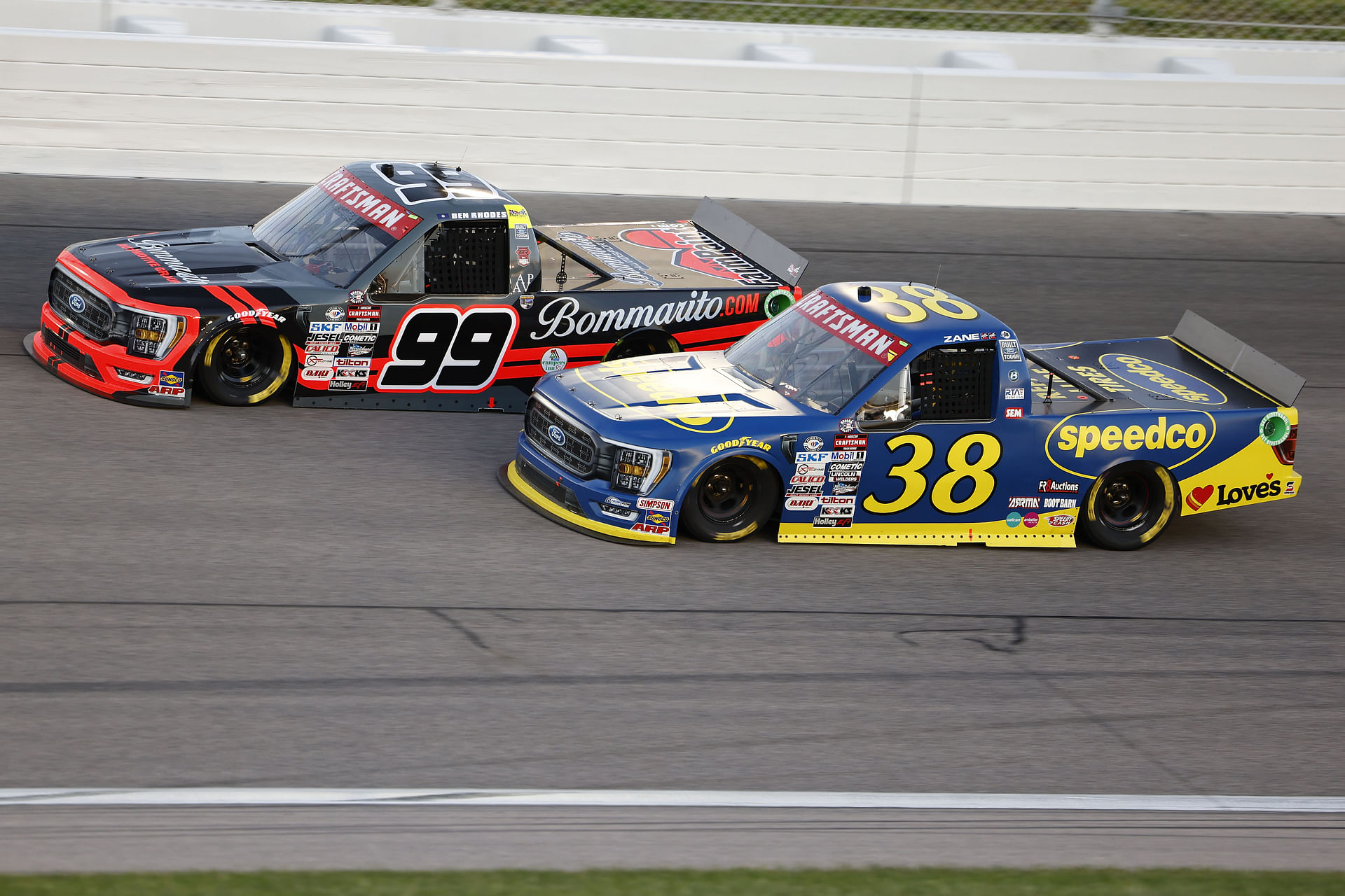 NASCAR Truck Series 2025: Prize money for Heart of Health Care 200 at Kansas Speedway
